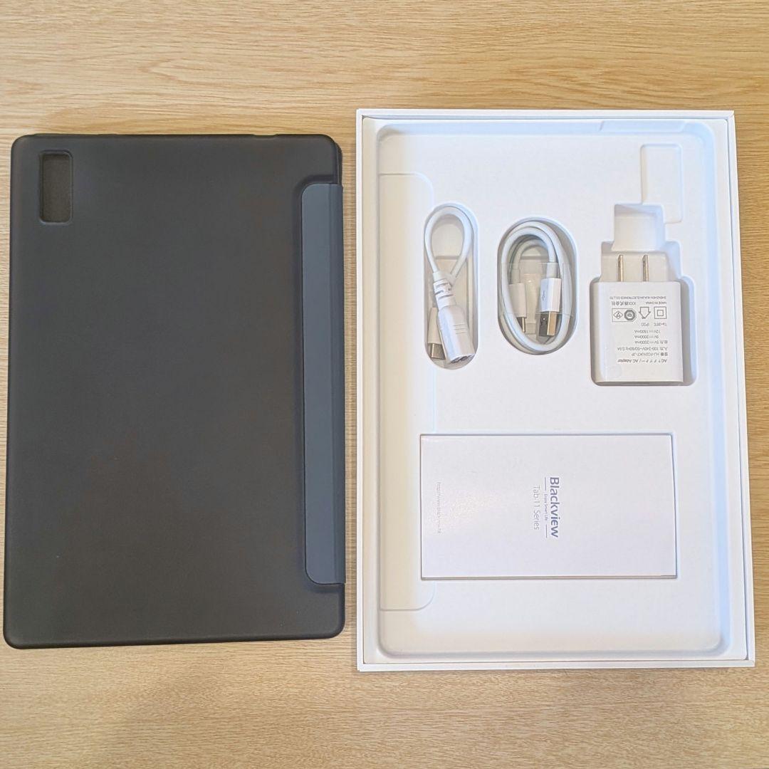 Androidタブレット本体 Blackview Tab11 FHD 4G LTE Android11