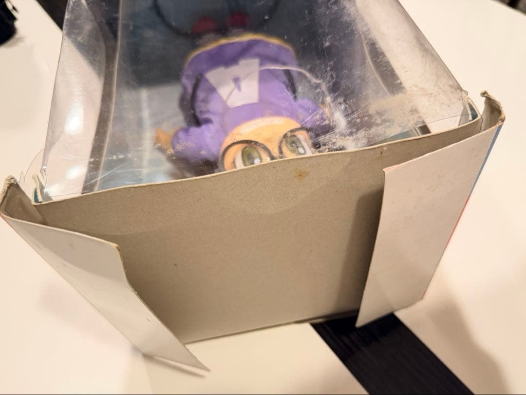 当時品　BANDAI /ドクタースランプ アラレちゃん/イケてるアラレちゃん