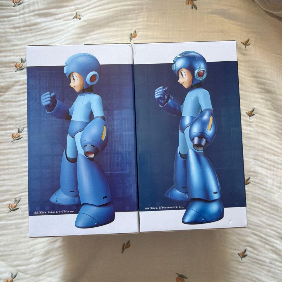 Grandista ロックマン 通常 カプコン限定 2体セット