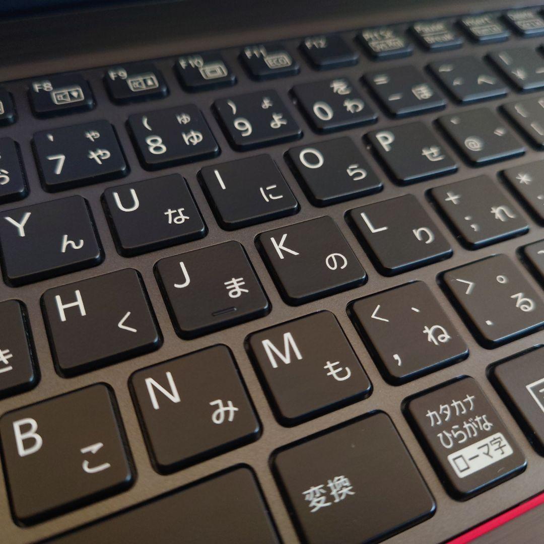設定済み✨️LIFEBOOK✨️タッチパネル式✨️Win11/SSD/オフィス