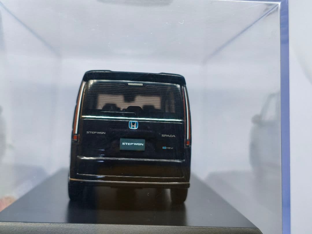 ホンダ　ステップワゴン カラーサンプル　ミニカー　1/43　HJ43
