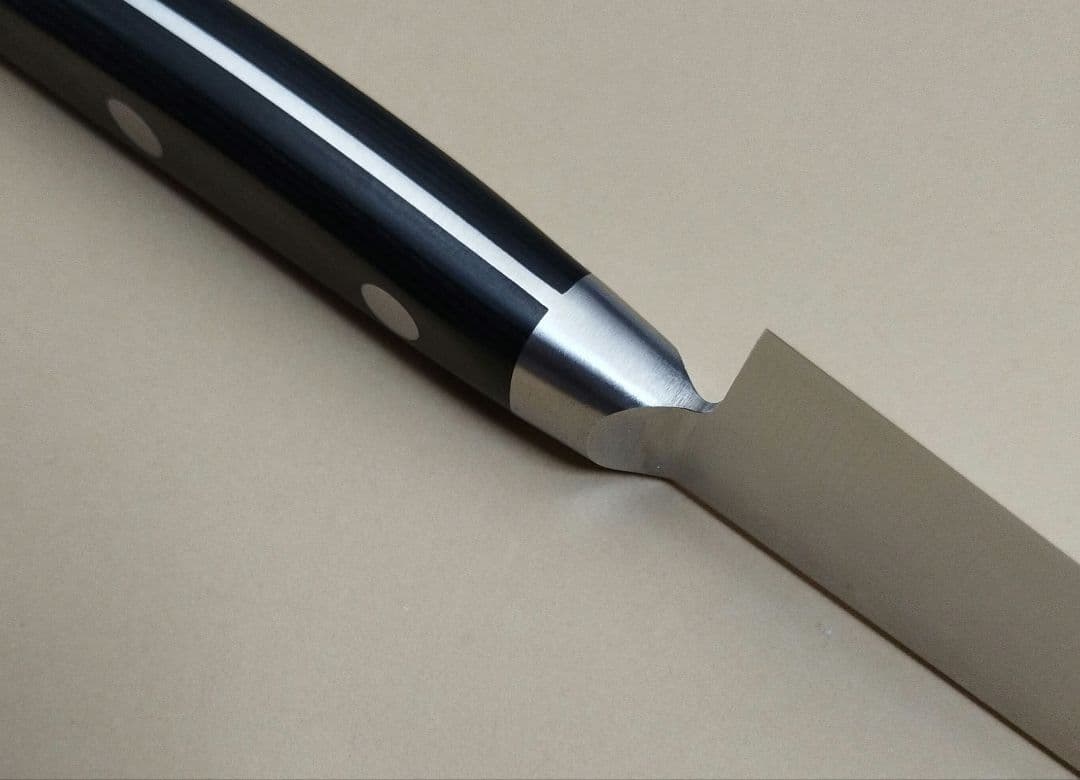 Misono 440 ペティーナイフ【150mm】専用革ケース付