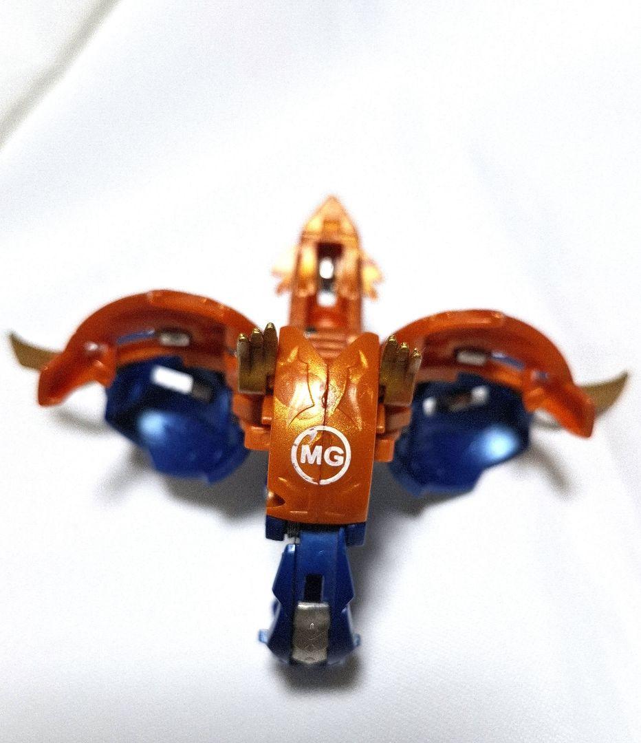 爆丸 瞬ホルス　⑰