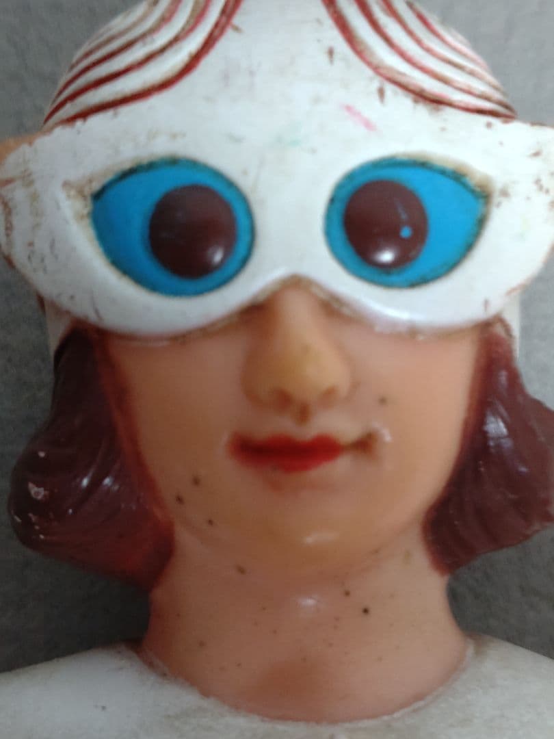 ベルスター　ザ・カゲスター　ソフビ