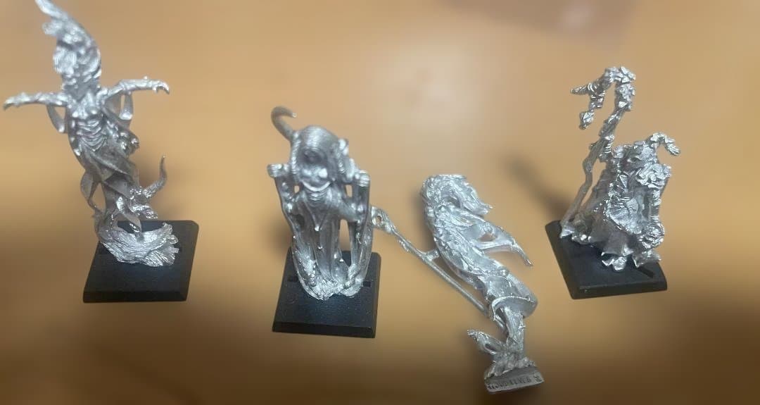 その他 Warhammer The Old World Wood Elves Lot