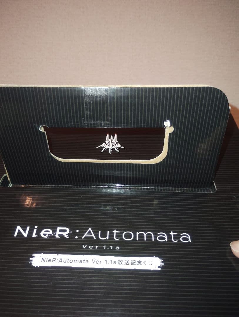 NieR：Automata Ver.1.1a ヨルハ賞 2B　ゴーグルOFF