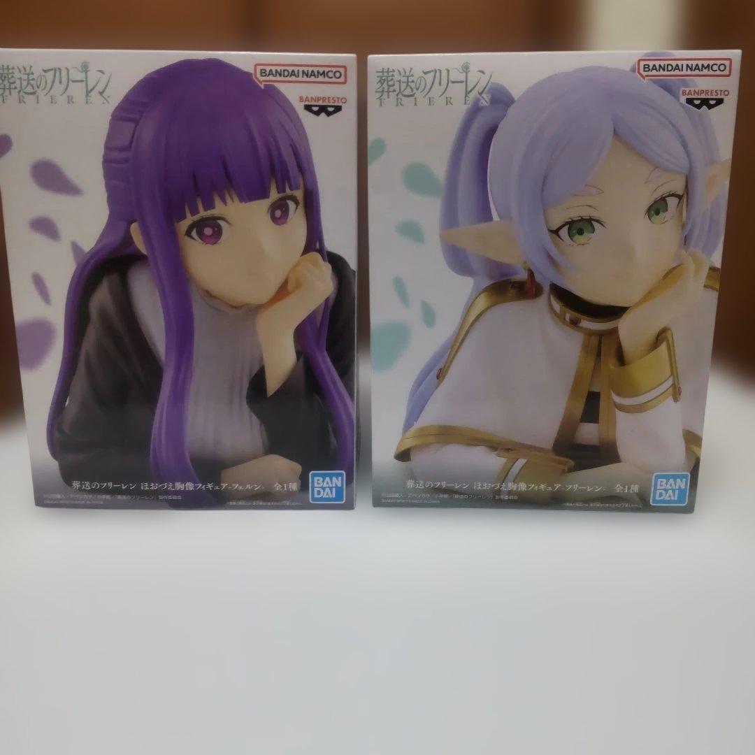 プライズフィギュア 葬送のフリーレン まとめ売り 8点