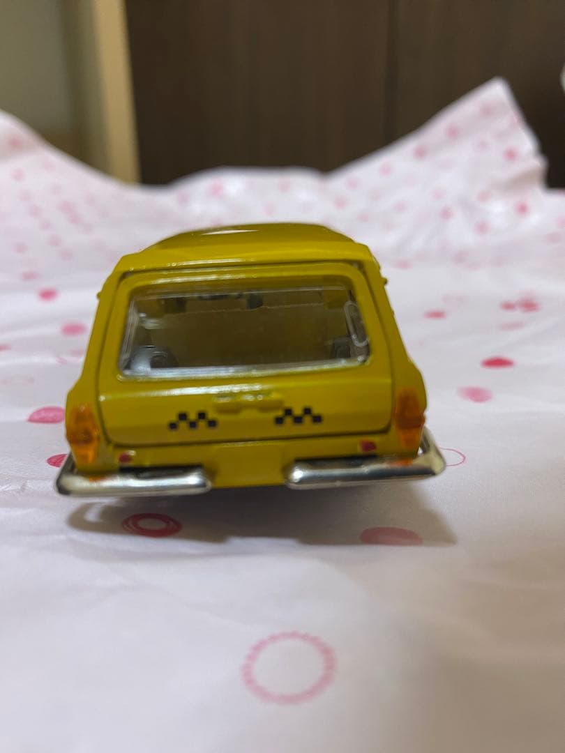 VOLGA タクシー SCALE 1:43 ソビエト製ミニカー
