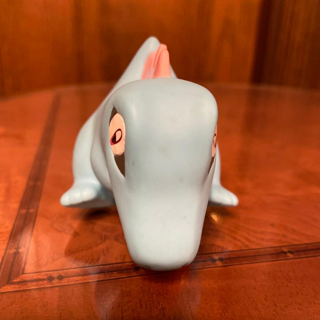 【レア】ふるえるポケモン　ワニノコ　バンプレスト