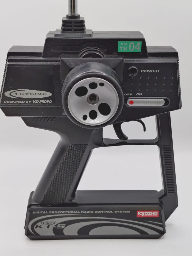 4-657 京商　ミニッツ　ラジコン　MS-1 RA-1 GTR　昭和レトロ