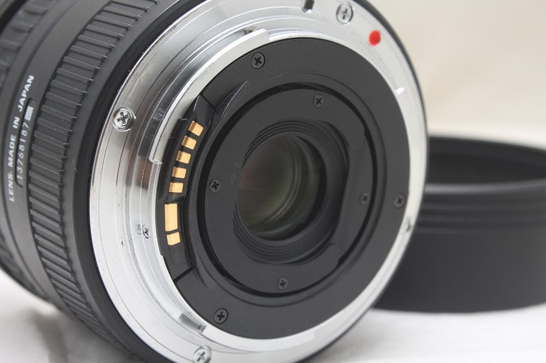 シグマ 15mm F2.8 EX DG FISHEYE キヤノン