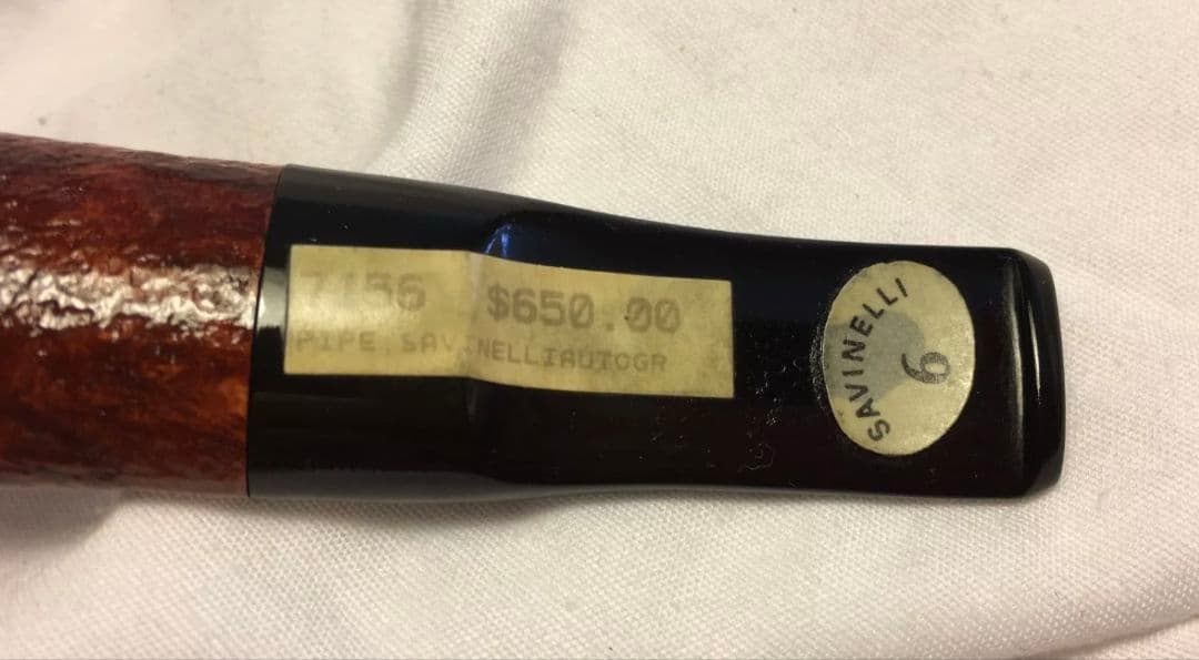 SAVINELLI AutoGraph 6 新品未使用