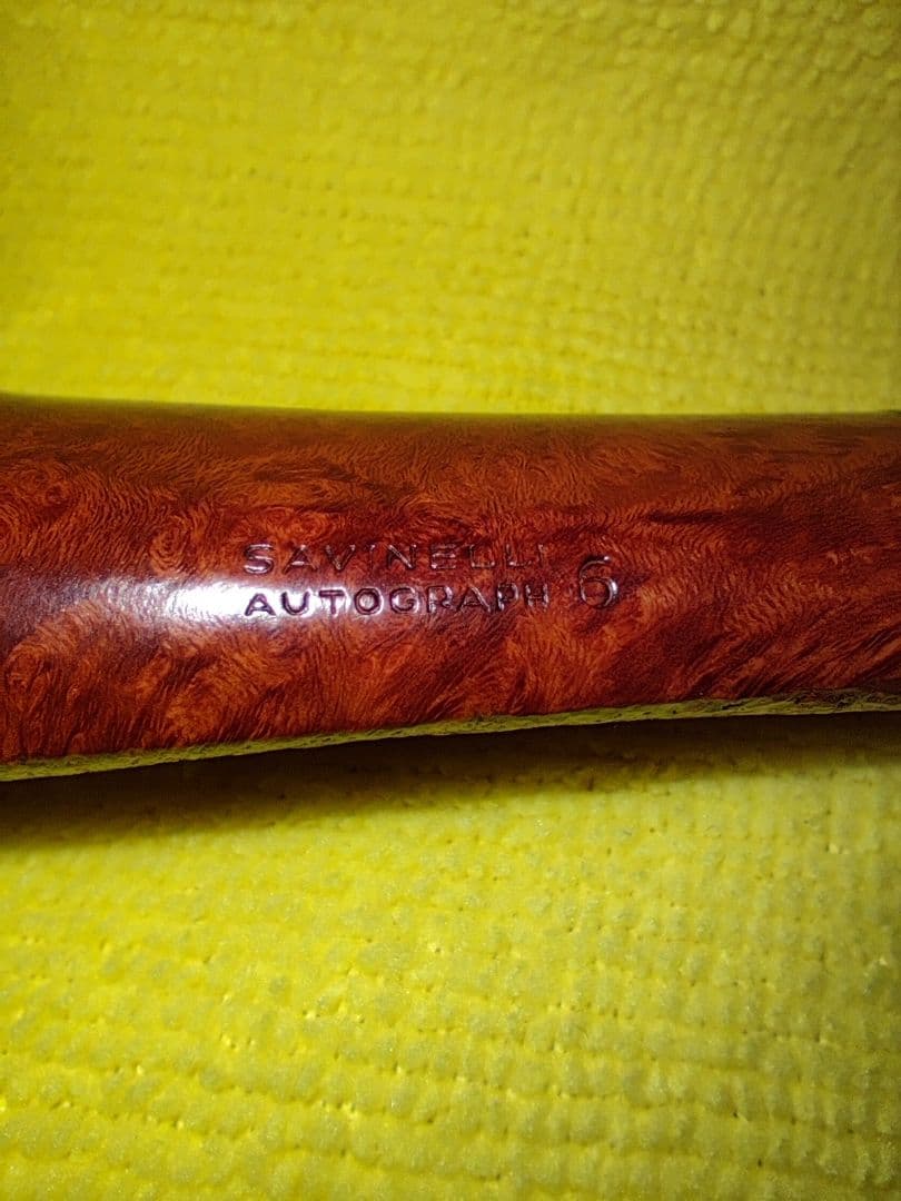 SAVINELLI AutoGraph 6 新品未使用