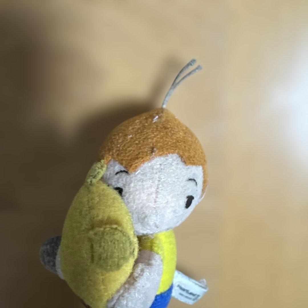 プーさん　デイスニー　キールホダ　レトロ　ぬいぐるみ