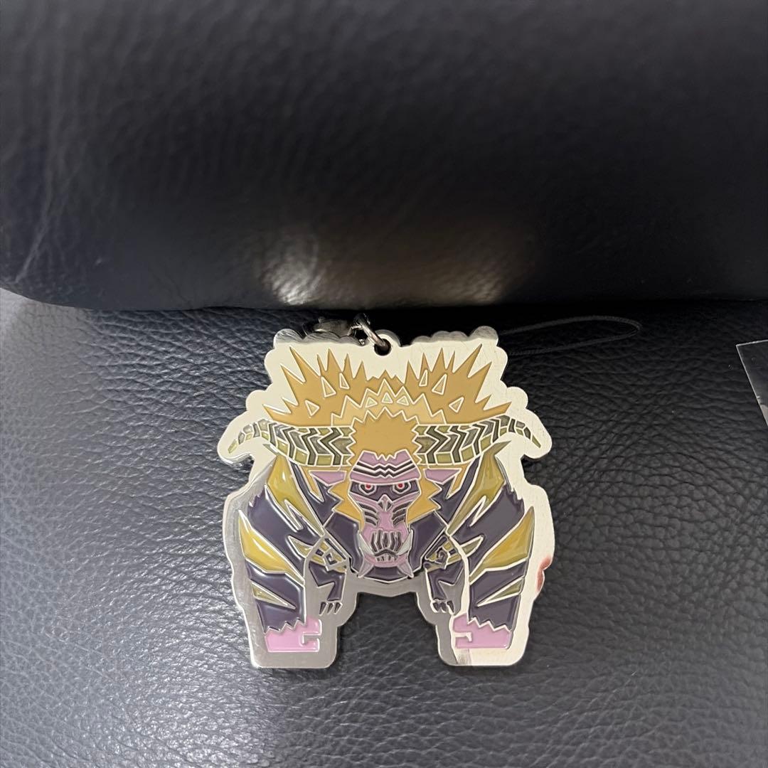モンスターハンター アイコンステンド マスコット 激昂したラージャン