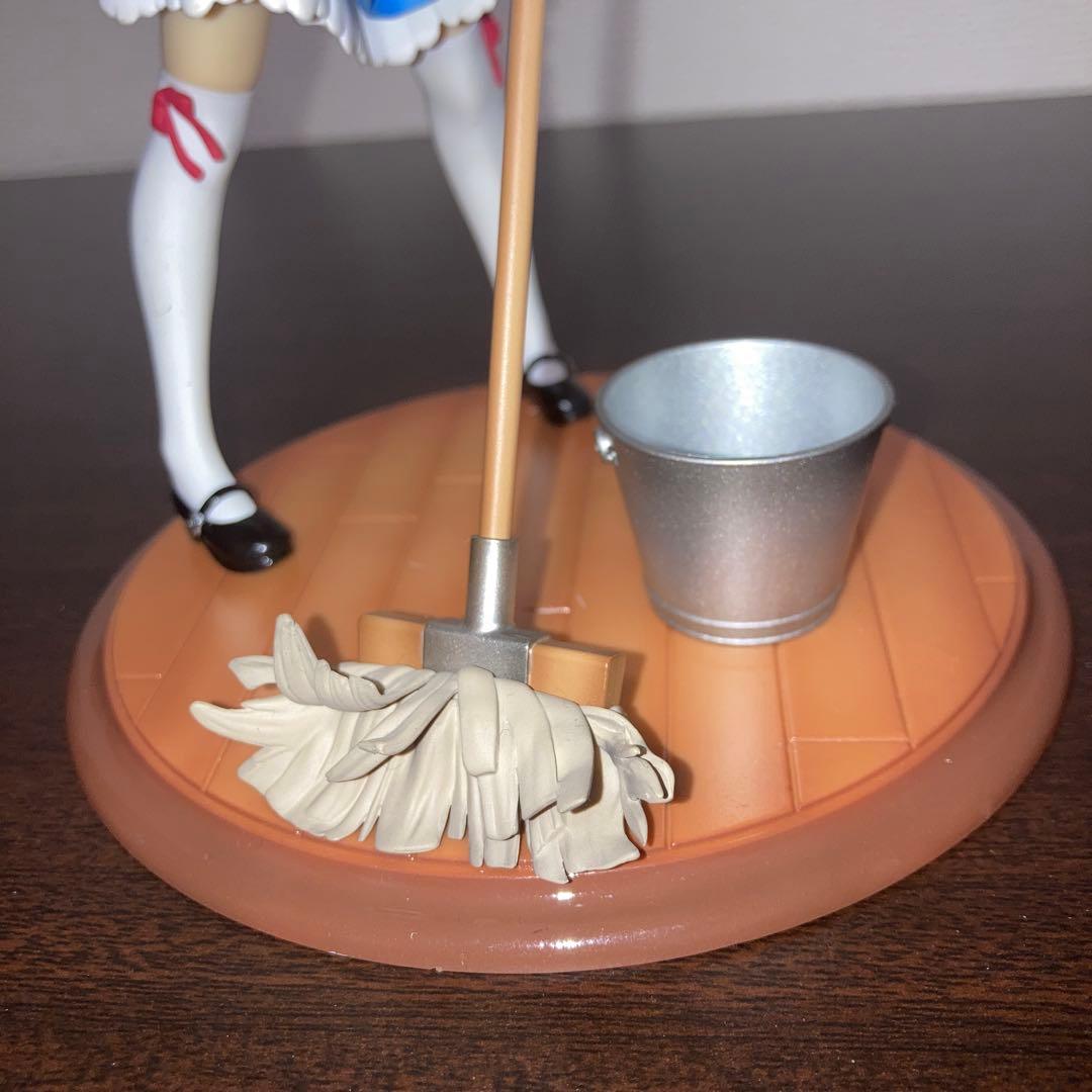 アイドルマスター　赤城みりあ　おりこうメイドさん　1/7スケールフィギュア