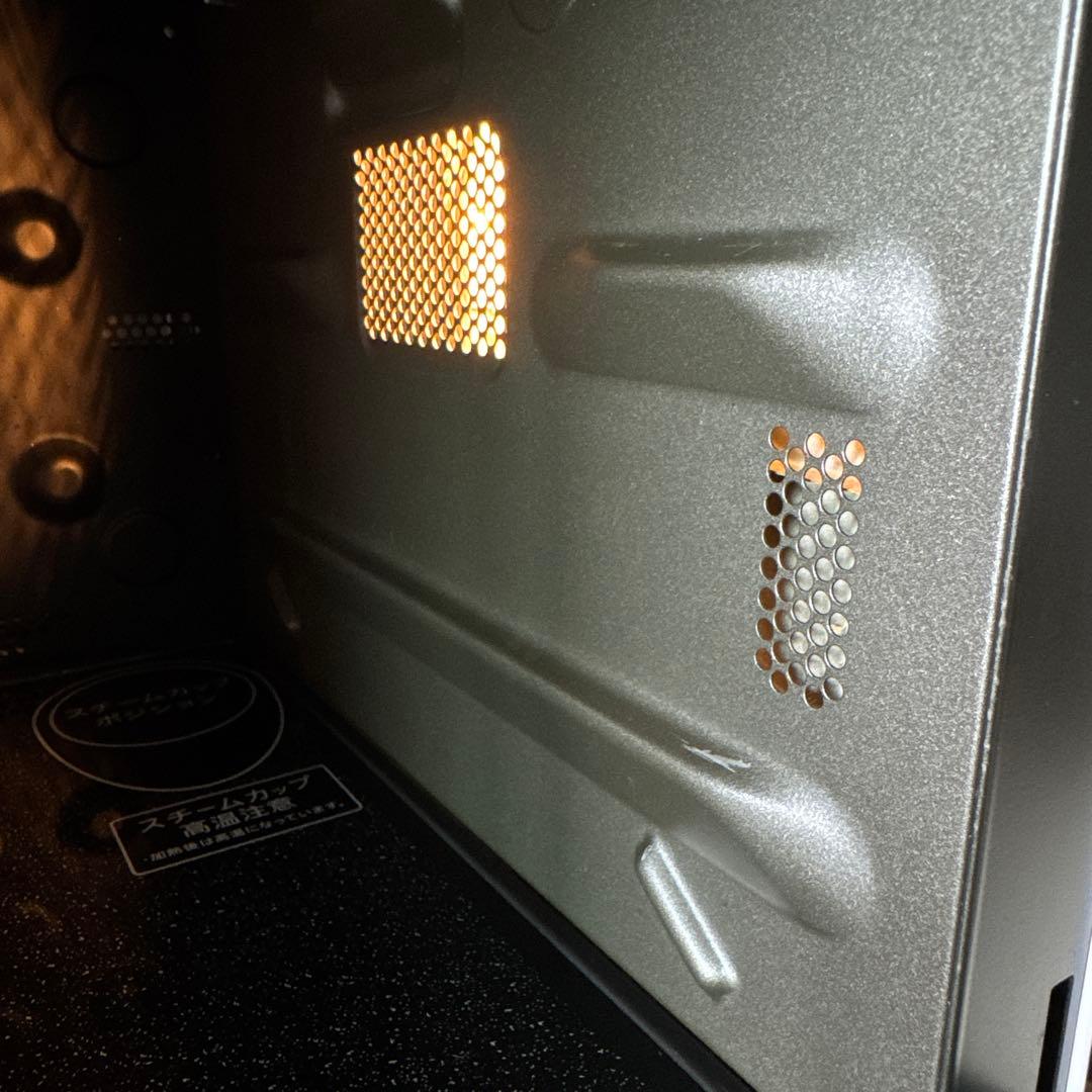 SHARP　オーブンレンジ　RE-S1000-W 2020年製