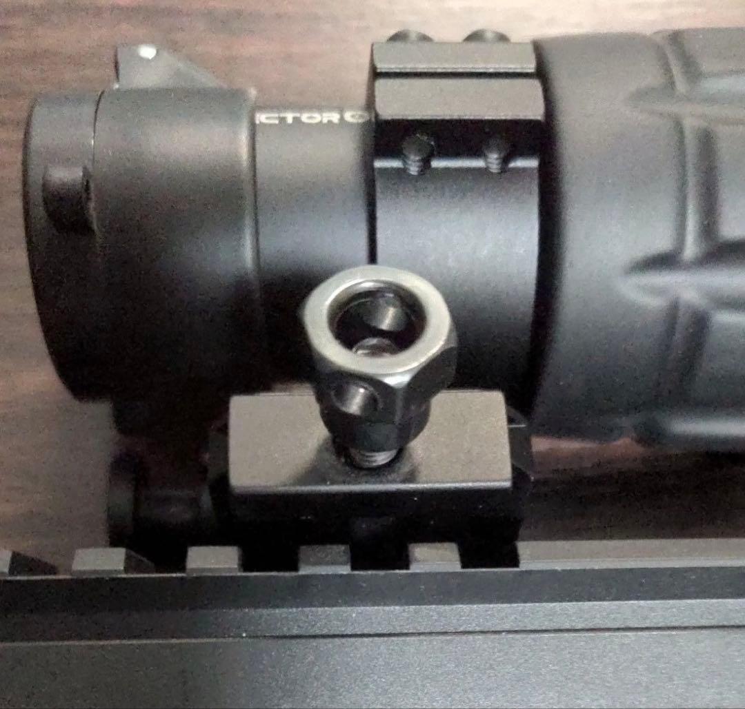 ともじ【美品】Vector Optics SCMF-14 4×26