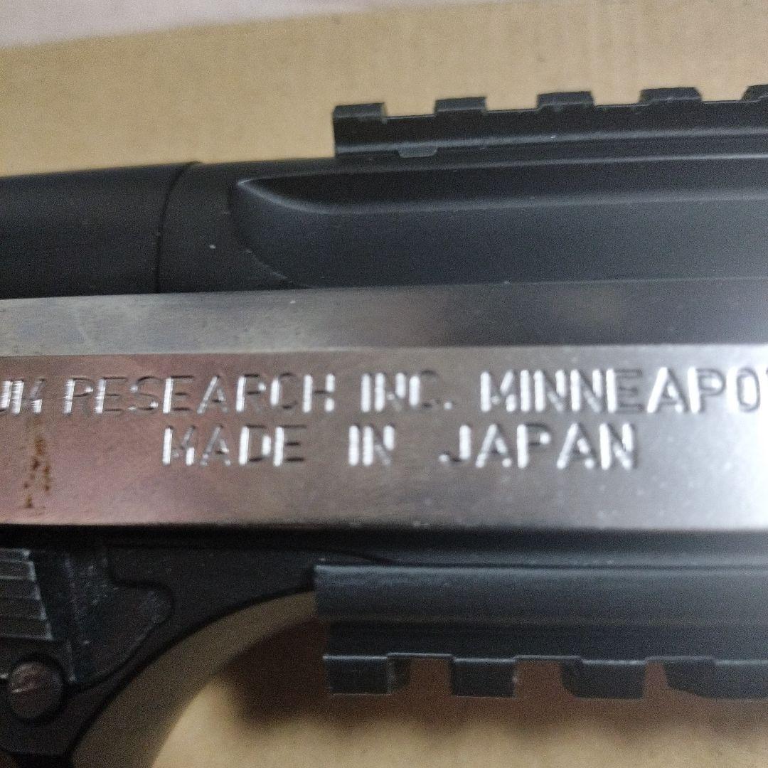日本製 東京マルイデザートイーグルカスタム