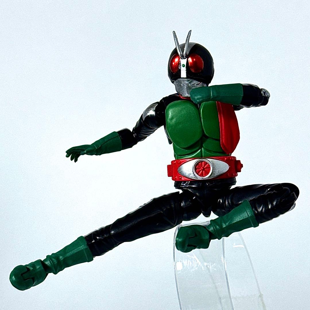 掌動-XX 仮面ライダー10 フィギュア 7体セットSHODO-XX