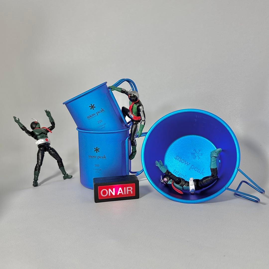 掌動-XX 仮面ライダー10 フィギュア 7体セットSHODO-XX