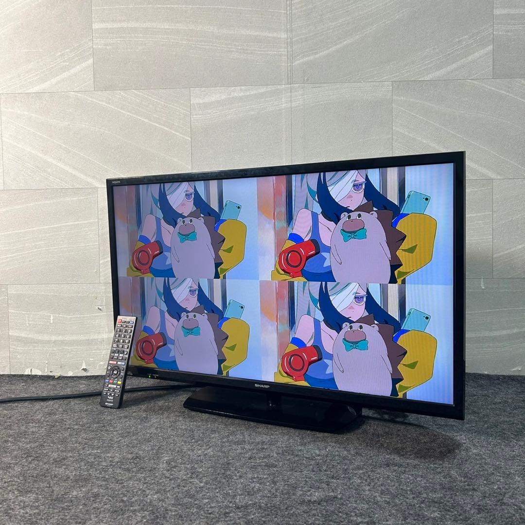 SHARP テレビ AQUOS 32インチ 液晶テレビ 格安 d3424
