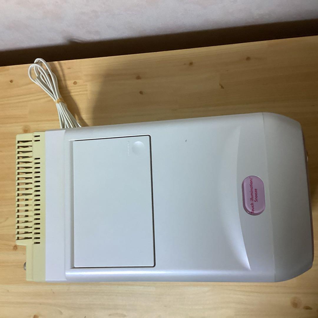 Victor マイクロMDシステム UX-QX1-Pアンテナ・リモコン付き動作品