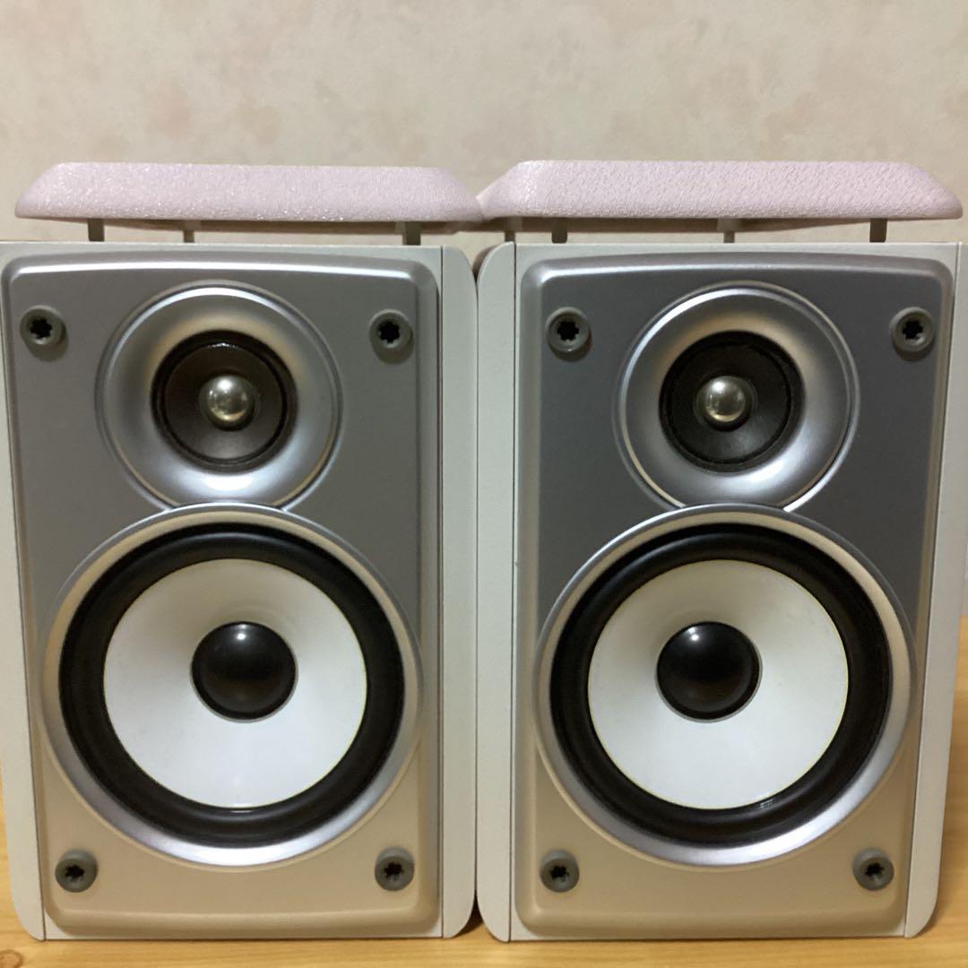 Victor マイクロMDシステム UX-QX1-Pアンテナ・リモコン付き動作品