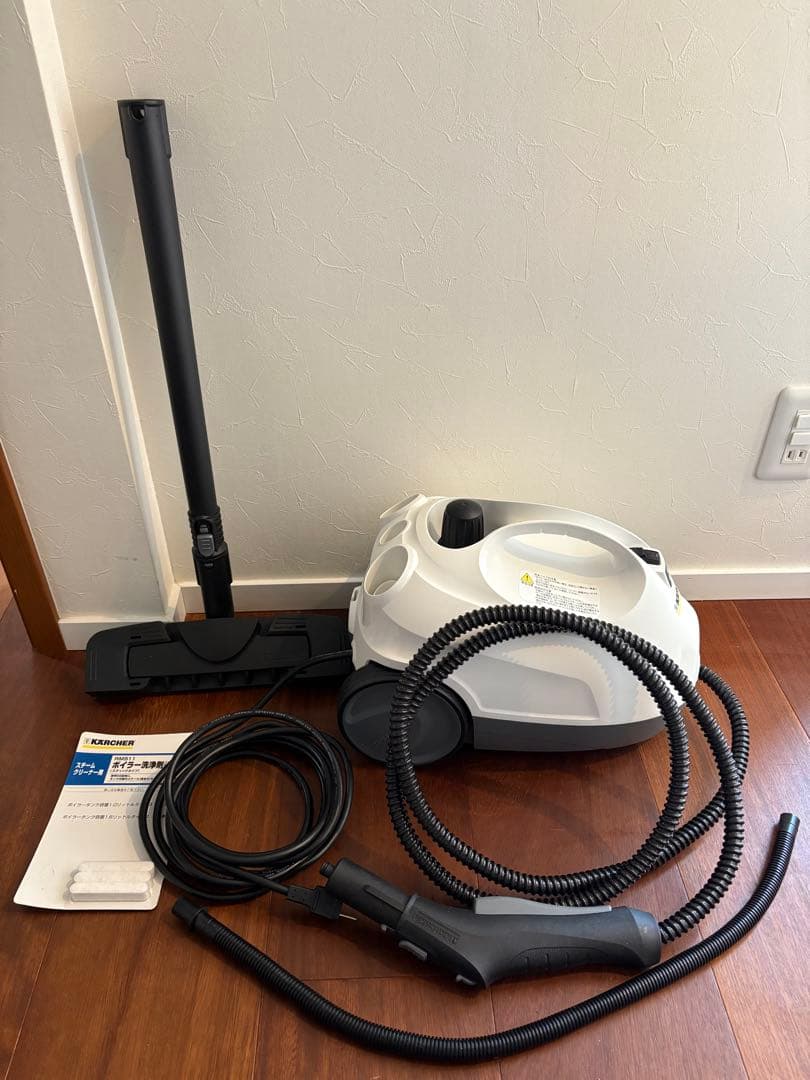 ケルヒャー KARCHER SC 3.000 スチームクリーナー本体