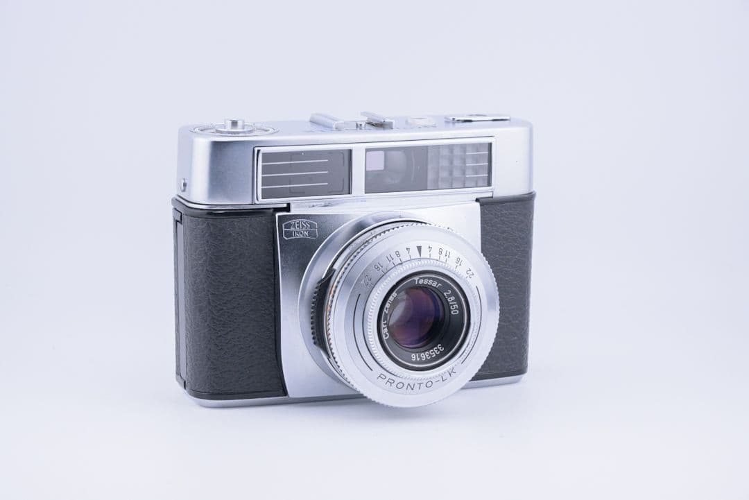 フィルムカメラ ZeissIkon Contessa LK
