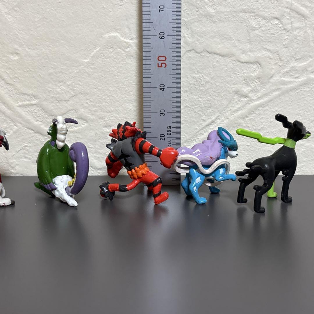 ポケモンゲットコレクションズ　レア　9個セット　ポケモン　フィギュア