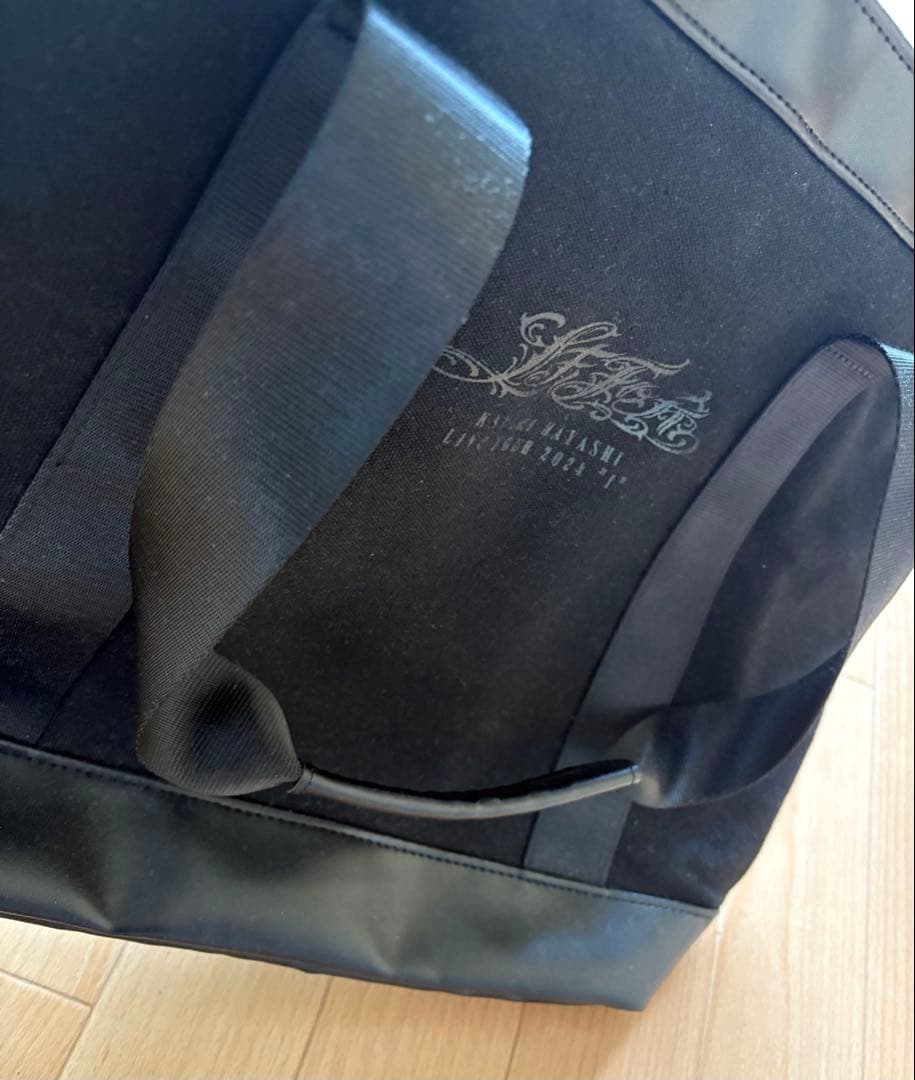 林和希　トートバッグ