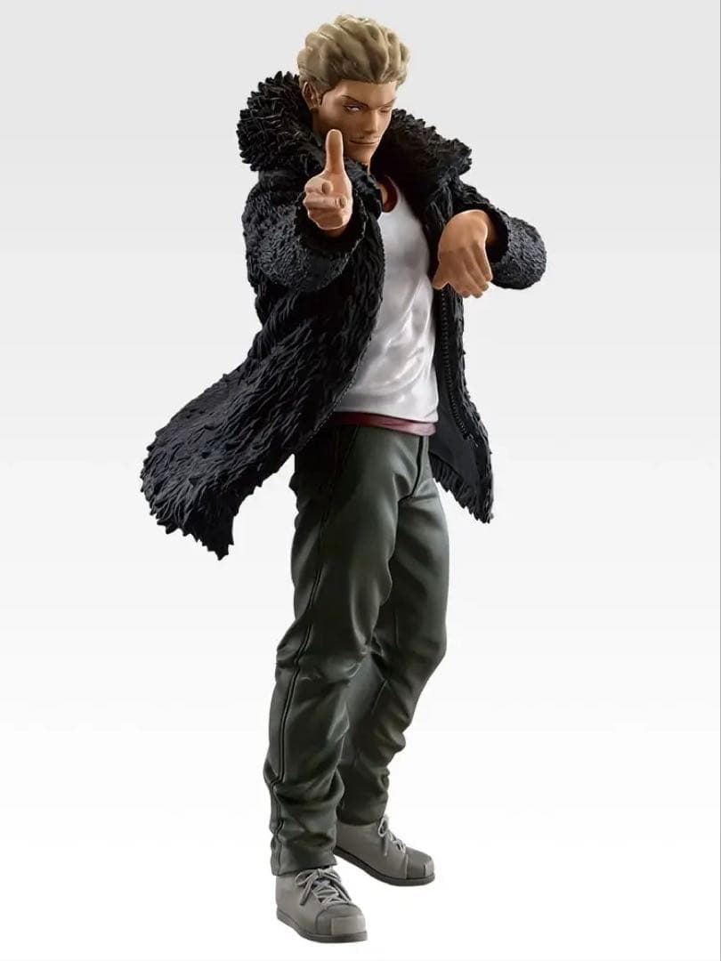 一番くじ 呪術廻戦 死滅回游 ～壱～ H賞 秤金次 フィギュア