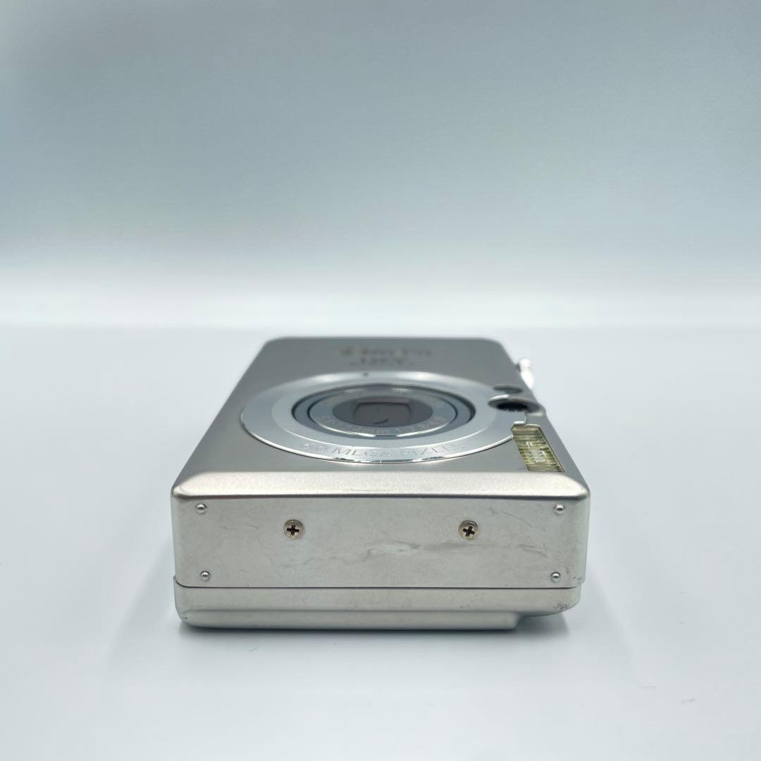 W*s様 【動作品・備品元箱付き】Canon IXY DIGITAL 70