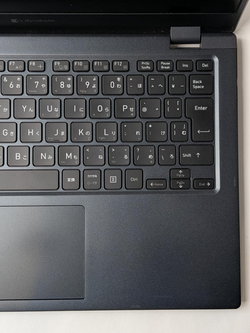 第11世代Core i5 Dynabook G83/HU 185