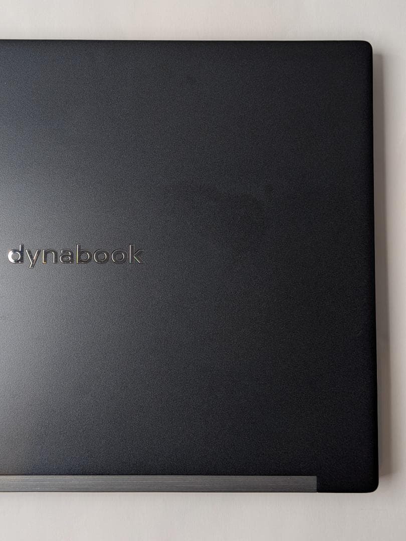 第11世代Core i5 Dynabook G83/HU 185