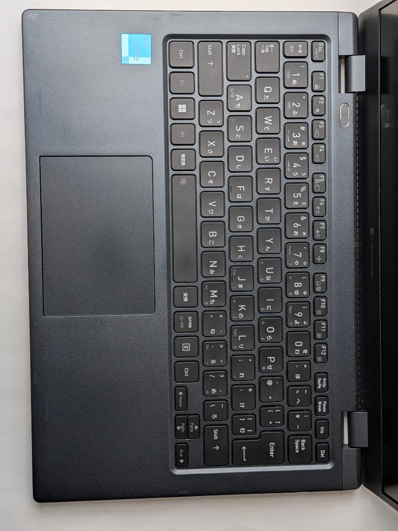 第11世代Core i5 Dynabook G83/HU 185
