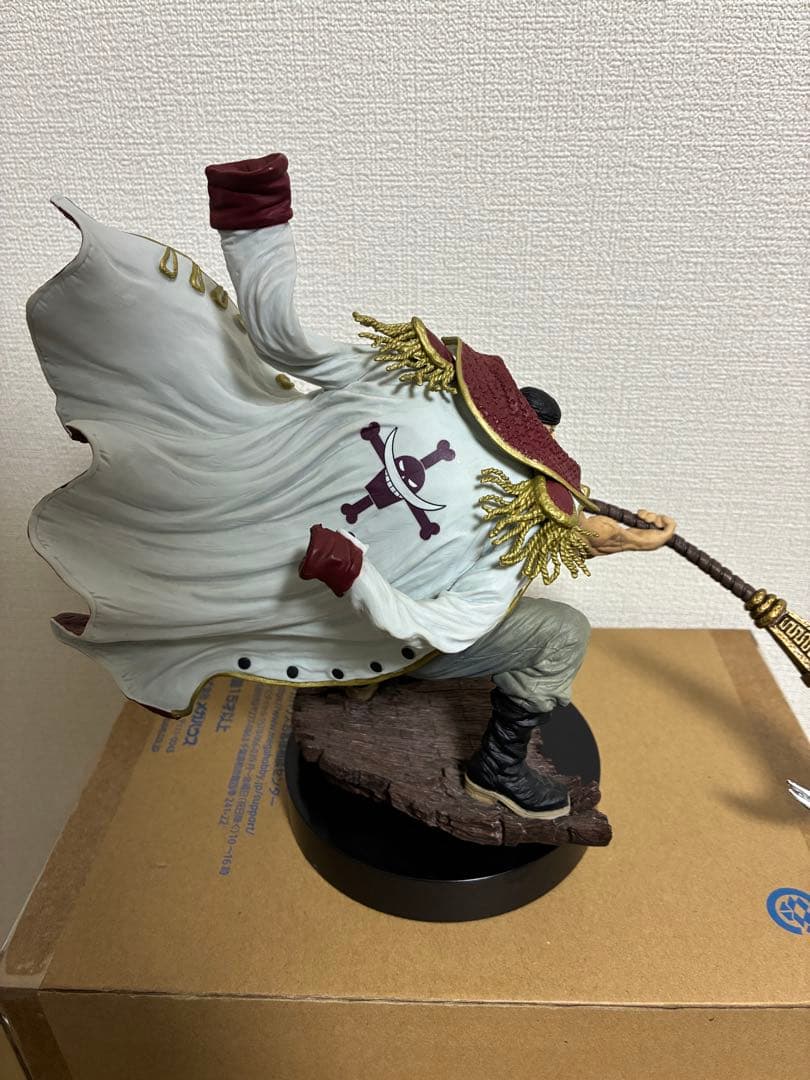 ワンピース　フィギュア　2点セット