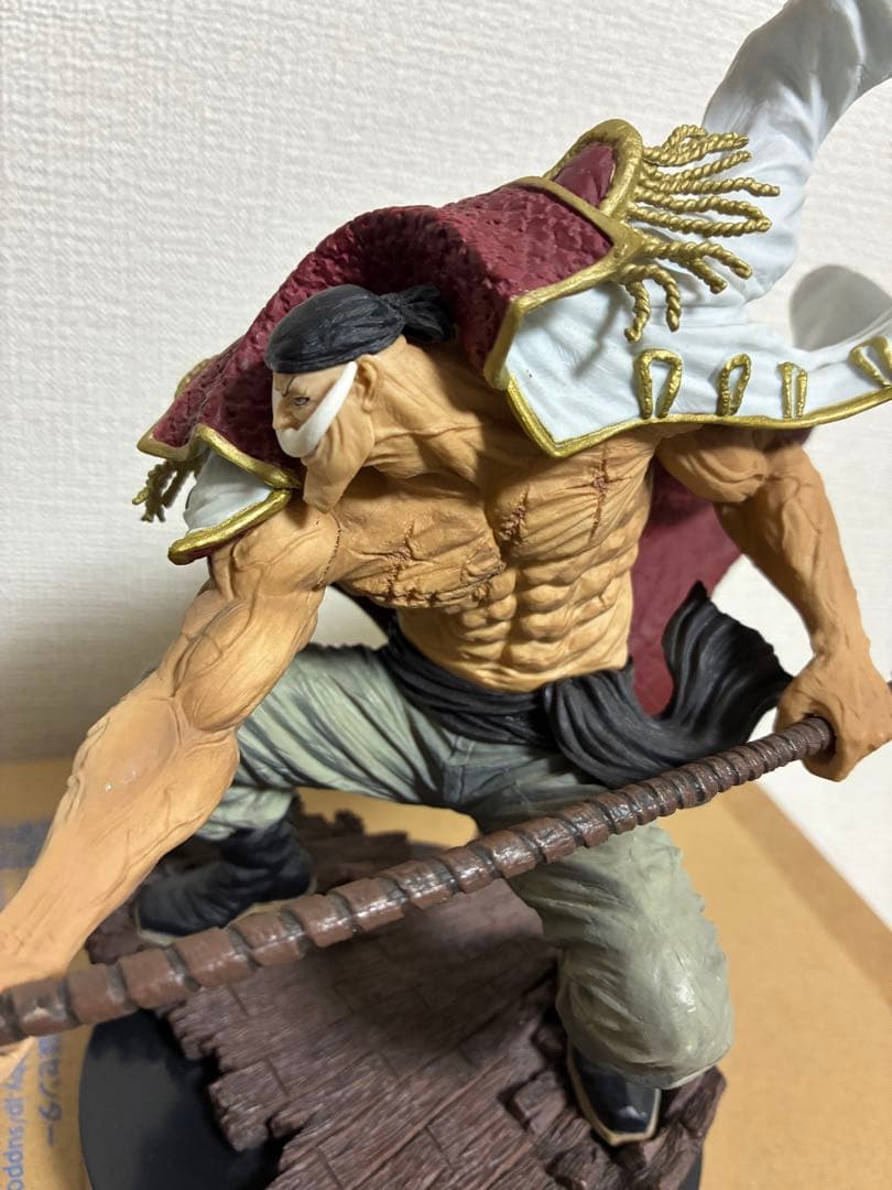 ワンピース　フィギュア　2点セット