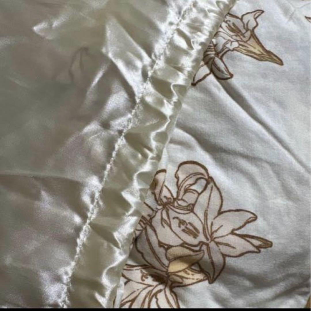gelato pique　ミュシャ　寝具3点セット　シングル　花柄寝具3点セット
