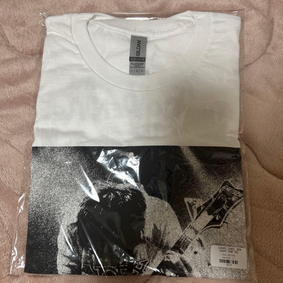 ken yokoyama パンクロックツアーTシャツ
