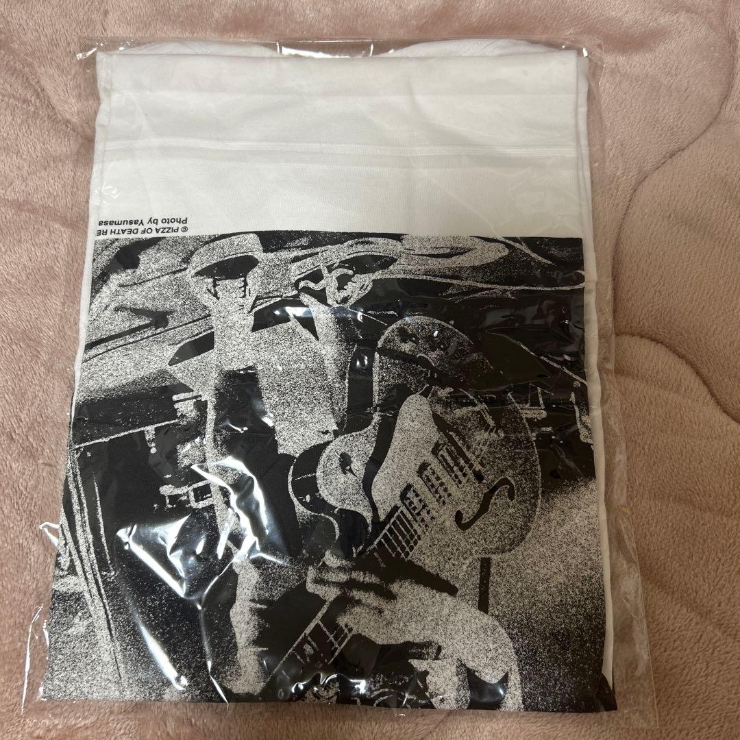 ken yokoyama パンクロックツアーTシャツ