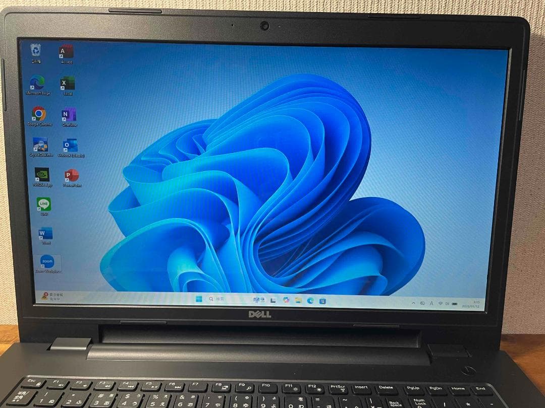Win11 大画面17.3型 Inspiron メモリ8GB SSD480GB