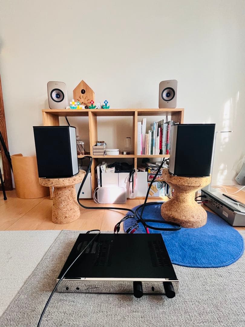 【23区　引き取りのみ】 Wilson Benesch ARC スピーカー