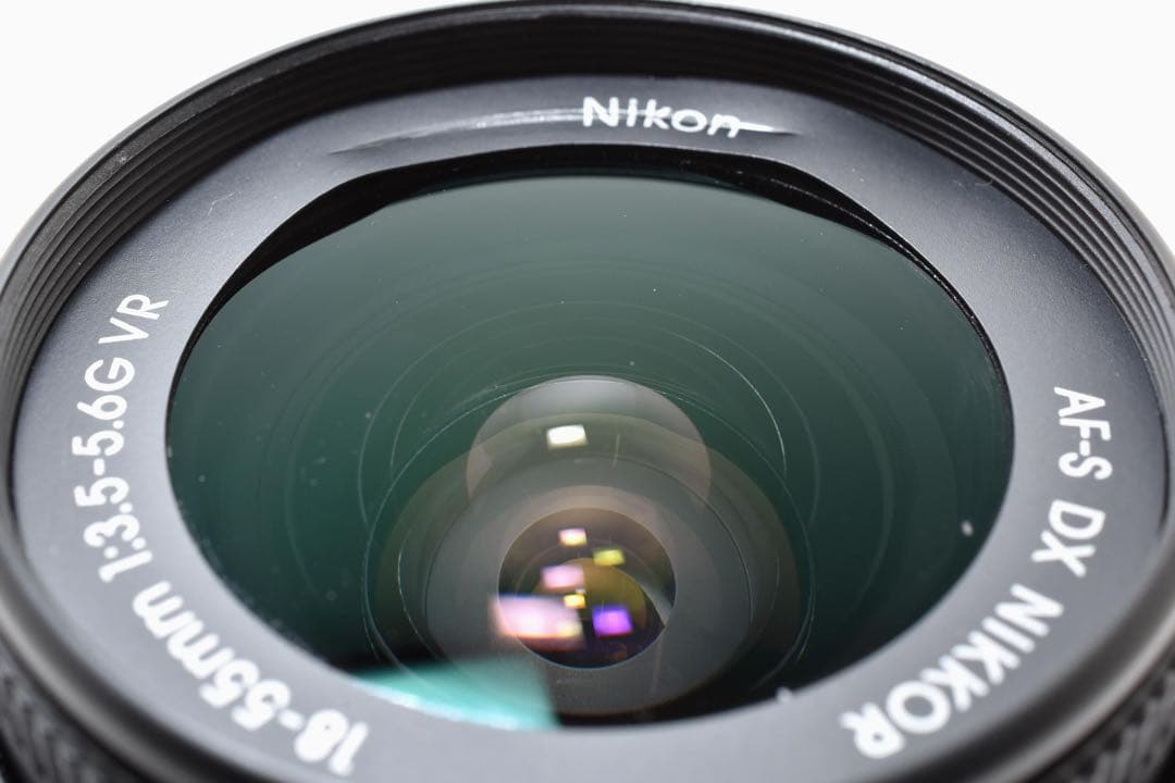 ❤️Nikon D5200❤️ 一眼レフ 手ぶれ補正　スマホ転送可　スマホ転送