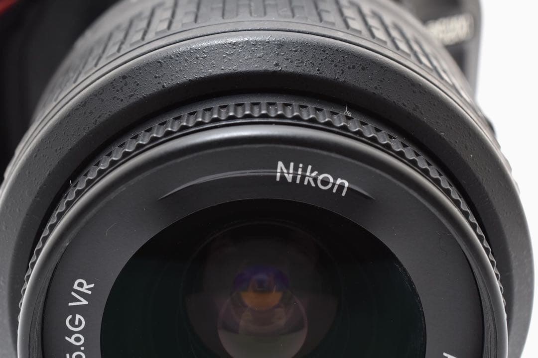 ❤️Nikon D5200❤️ 一眼レフ 手ぶれ補正　スマホ転送可　スマホ転送