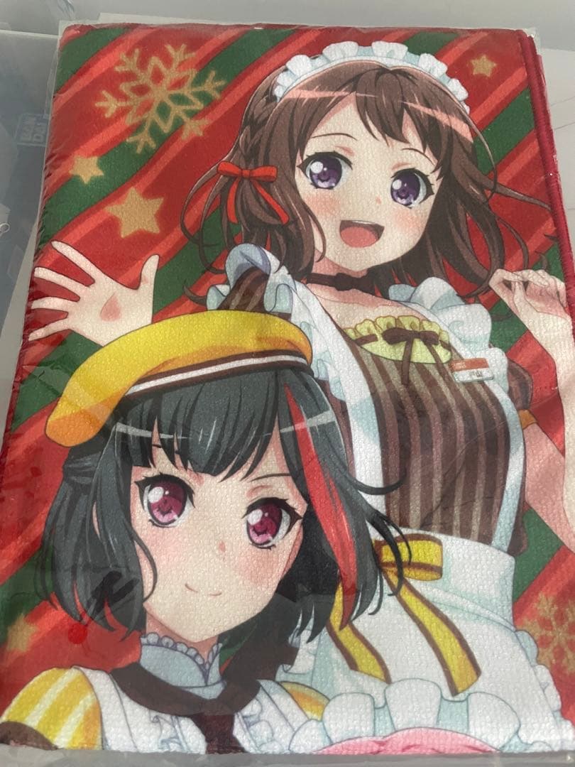 バンドリ　タオル系　引退まとめ売り