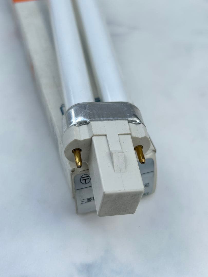 14本 OSRAM コンパクト形蛍光ランプ DULUX S 11W 三菱 まとめ