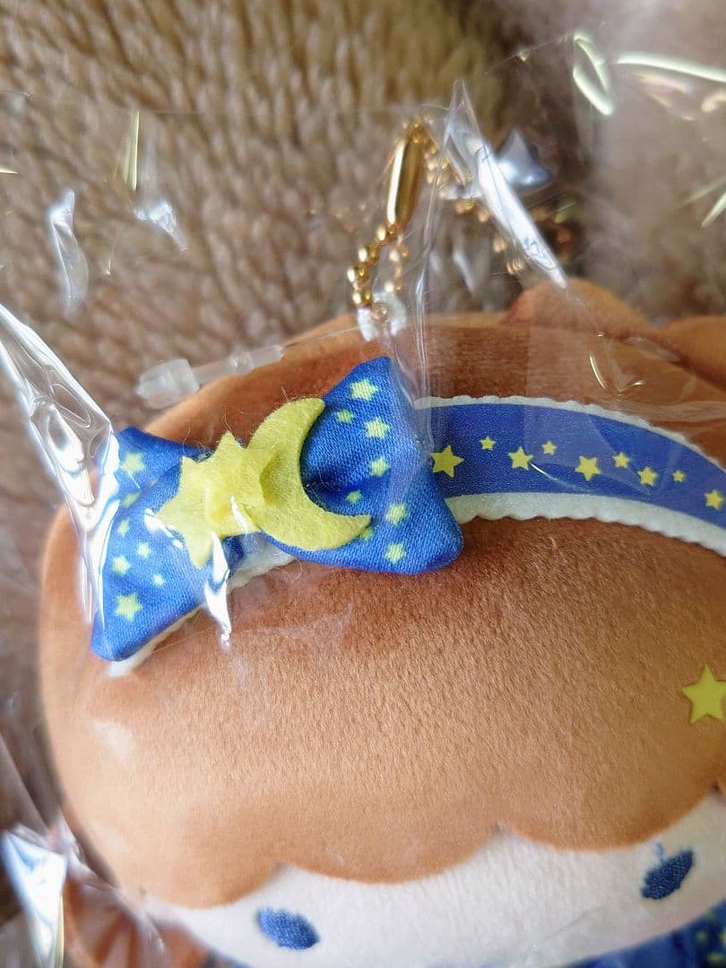 ❤リトルツインスターズ✨️夜空のぶとうかい むにゅぐるみマスコット 2個セット❤