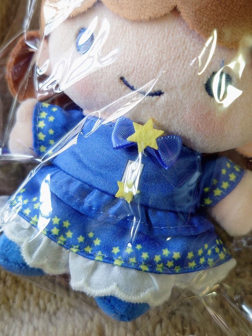 ❤リトルツインスターズ✨️夜空のぶとうかい むにゅぐるみマスコット 2個セット❤